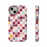 Maroon Cowbell Phone Case