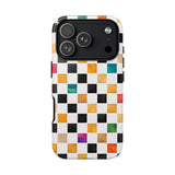 Gold Anchor Phone Case