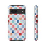 Saturday in Oxford Phone Case