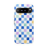 Blue Rally Phone Case