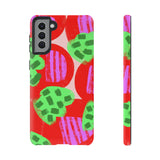 Strawberry Soup Phone Case