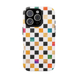 Gold Anchor Phone Case