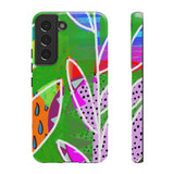 Jungle Dew Phone Case