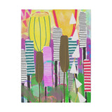 Cattails Canvas,  0.75"