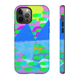 Brilliant Reflection Phone Case