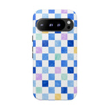Blue Rally Phone Case