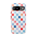 Saturday in Oxford Phone Case