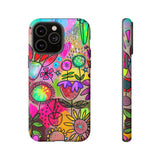 Oodles of Doodles Phone Case