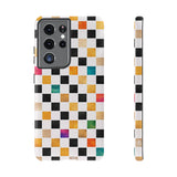 Gold Anchor Phone Case