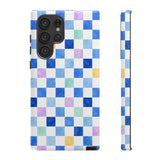 Blue Rally Phone Case