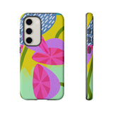 Pink Citrus Phone Case